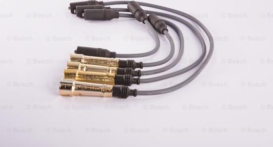 BOSCH F 000 99C 082 - Комплект проводів запалювання autozip.com.ua