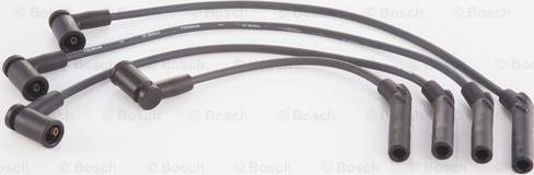 BOSCH F 000 99C 076 - Комплект проводів запалювання autozip.com.ua