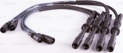 BOSCH F 000 99C 077 - Комплект проводів запалювання autozip.com.ua