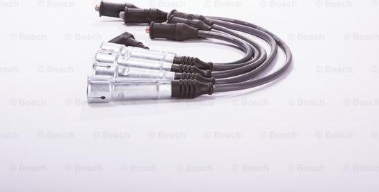 BOSCH F 000 99C 142 - Комплект проводів запалювання autozip.com.ua