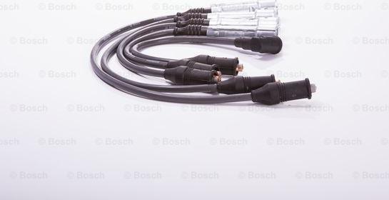 BOSCH F 000 99C 142 - Комплект проводів запалювання autozip.com.ua