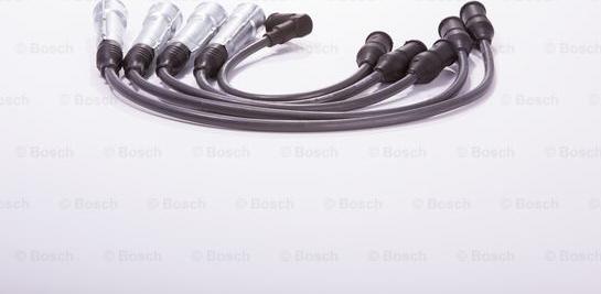 BOSCH F 000 99C 142 - Комплект проводів запалювання autozip.com.ua