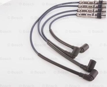 BOSCH F 000 99C 125 - Комплект проводів запалювання autozip.com.ua