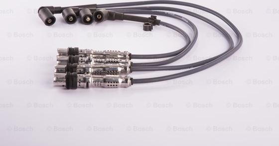 BOSCH F 000 99C 127 - Комплект проводів запалювання autozip.com.ua
