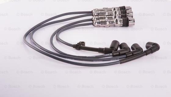 BOSCH F 000 99C 127 - Комплект проводів запалювання autozip.com.ua