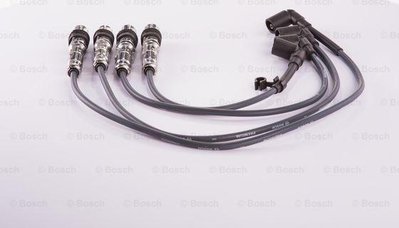 BOSCH F 000 99C 127 - Комплект проводів запалювання autozip.com.ua
