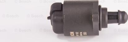 BOSCH F 000 99M 102 - Поворотна заслінка, підведення повітря autozip.com.ua