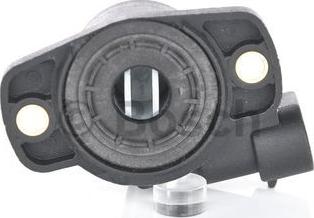 BOSCH F 000 99S 002 - Датчик, положення дросельної заслінки autozip.com.ua