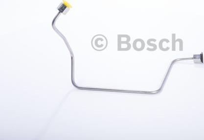 BOSCH F 000 99T 001 - Трубопровід високого тиску, система уприскування autozip.com.ua