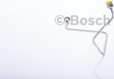 BOSCH F 000 99T 001 - Трубопровід високого тиску, система уприскування autozip.com.ua