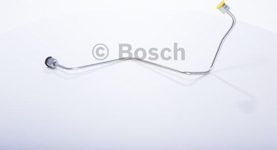 BOSCH F 000 99T 002 - Трубопровід високого тиску, система уприскування autozip.com.ua