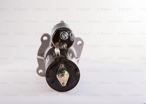 BOSCH F 000 AL0 128 - Стартер autozip.com.ua