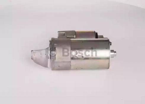 BOSCH F 000 AL0 127 - Стартер autozip.com.ua