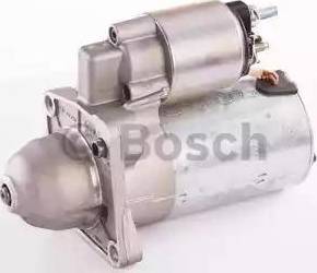 BOSCH F 000 AL0 310 - Стартер autozip.com.ua