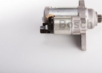 BOSCH F 000 CD0 8A0 - Стартер autozip.com.ua