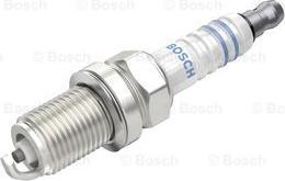 BOSCH F 000 KE0 P46 - Свічка запалювання autozip.com.ua