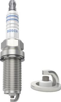 BOSCH F 000 KE0 P24 - Свічка запалювання autozip.com.ua