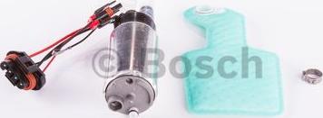 BOSCH F 000 TE1 90C - Паливний насос autozip.com.ua