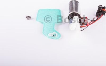 BOSCH F 000 TE1 90C - Паливний насос autozip.com.ua