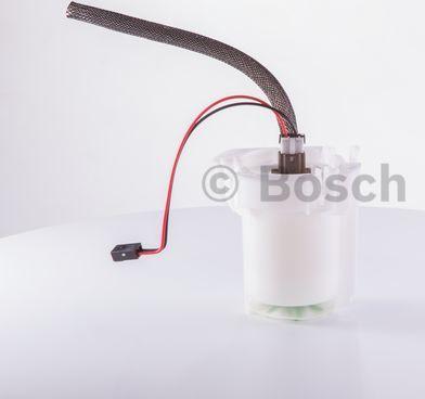 BOSCH F 000 TE1 054 - Паливний насос autozip.com.ua