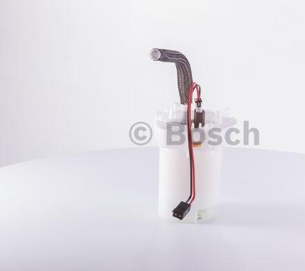 BOSCH F 000 TE1 054 - Паливний насос autozip.com.ua