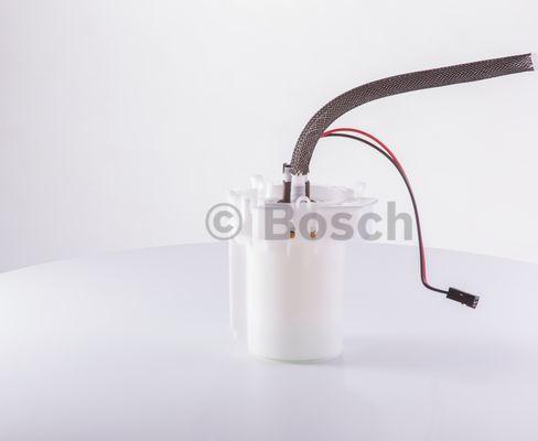 BOSCH F 000 TE1 054 - Паливний насос autozip.com.ua