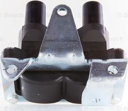BOSCH F 000 ZS0 216 - Котушка запалювання autozip.com.ua