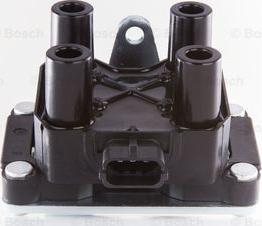 BOSCH F 000 ZS0 216 - Котушка запалювання autozip.com.ua