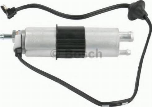 BOSCH F 00E 192 048 - Паливний насос autozip.com.ua