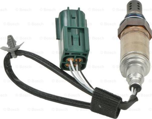 BOSCH F 00E 260 935 - Лямбда-зонд, датчик кисню autozip.com.ua