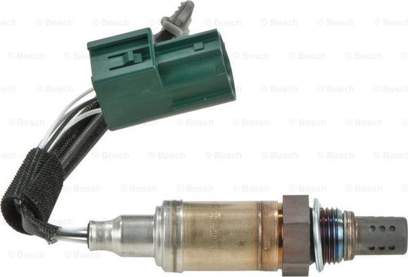 BOSCH F 00E 260 935 - Лямбда-зонд, датчик кисню autozip.com.ua