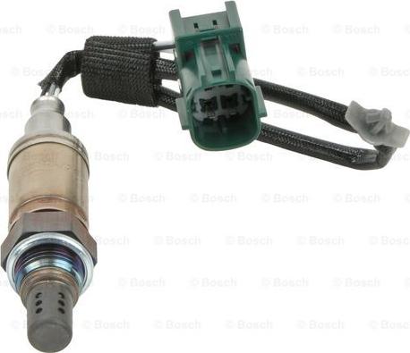 BOSCH F 00E 260 935 - Лямбда-зонд, датчик кисню autozip.com.ua