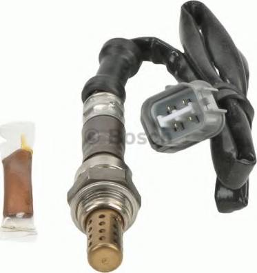 BOSCH F 00E 260 513 - Лямбда-зонд, датчик кисню autozip.com.ua
