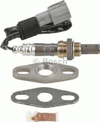BOSCH F 00E 260 829 - Лямбда-зонд, датчик кисню autozip.com.ua