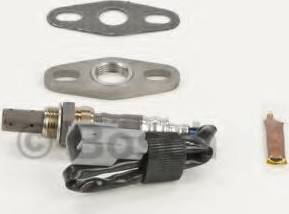 BOSCH F 00E 260 829 - Лямбда-зонд, датчик кисню autozip.com.ua