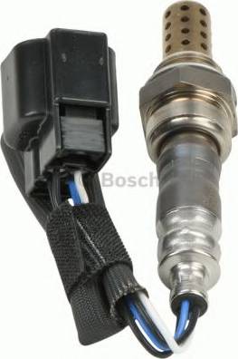 BOSCH F00E260737 - Лямбда-зонд, датчик кисню autozip.com.ua