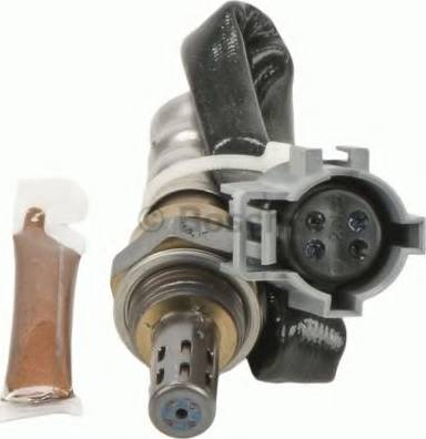 BOSCH F 00E 261 611 - Лямбда-зонд, датчик кисню autozip.com.ua