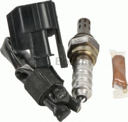 BOSCH F 00E 261 613 - Лямбда-зонд, датчик кисню autozip.com.ua