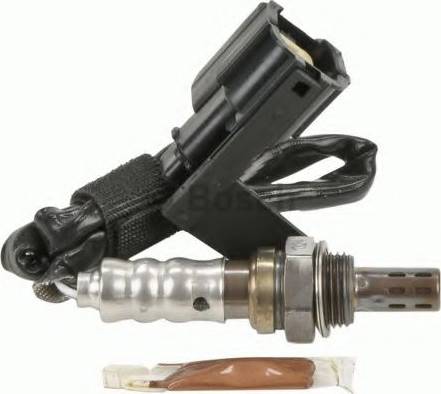 BOSCH F 00E 261 613 - Лямбда-зонд, датчик кисню autozip.com.ua
