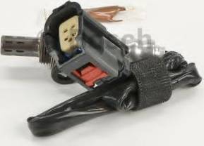 BOSCH F 00E 261 613 - Лямбда-зонд, датчик кисню autozip.com.ua