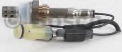 BOSCH F 00E 261 689 - Лямбда-зонд, датчик кисню autozip.com.ua
