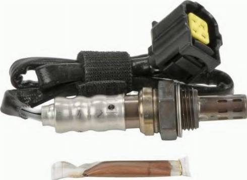 BOSCH F 00E 261 631 - Лямбда-зонд, датчик кисню autozip.com.ua
