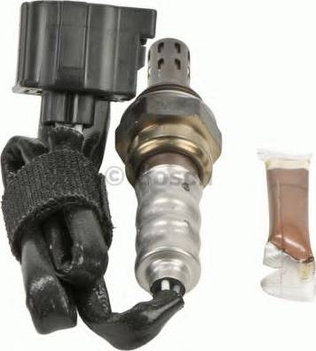BOSCH F 00E 261 631 - Лямбда-зонд, датчик кисню autozip.com.ua