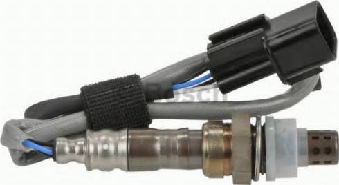 BOSCH F 00E 261 673 - Лямбда-зонд, датчик кисню autozip.com.ua