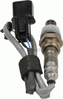 BOSCH F 00E 261 673 - Лямбда-зонд, датчик кисню autozip.com.ua