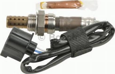 BOSCH F 00E 261 021 - Лямбда-зонд, датчик кисню autozip.com.ua