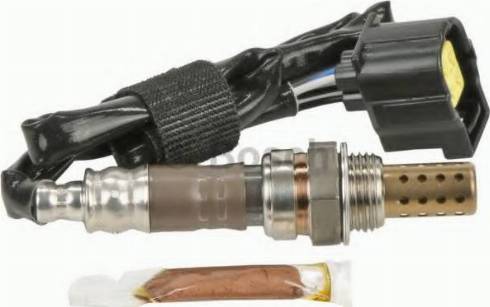 BOSCH F 00E 261 021 - Лямбда-зонд, датчик кисню autozip.com.ua