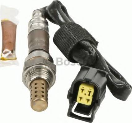 BOSCH F 00E 261 021 - Лямбда-зонд, датчик кисню autozip.com.ua
