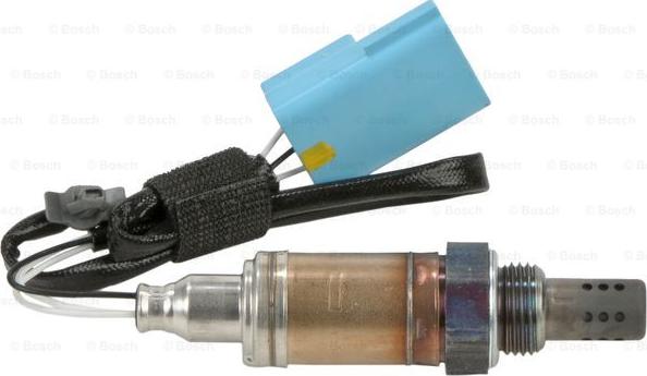 BOSCH F 00E 261 899 - Лямбда-зонд, датчик кисню autozip.com.ua