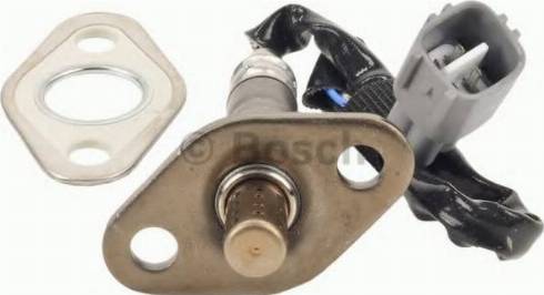 BOSCH F 00E 261 848 - Лямбда-зонд, датчик кисню autozip.com.ua